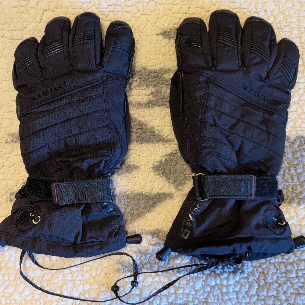 Mammut Comfort Pro Glove Men